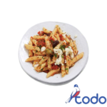 Pasta corta napolitana