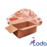 Pierna de cerdo deshuesada y sin piel 500kg