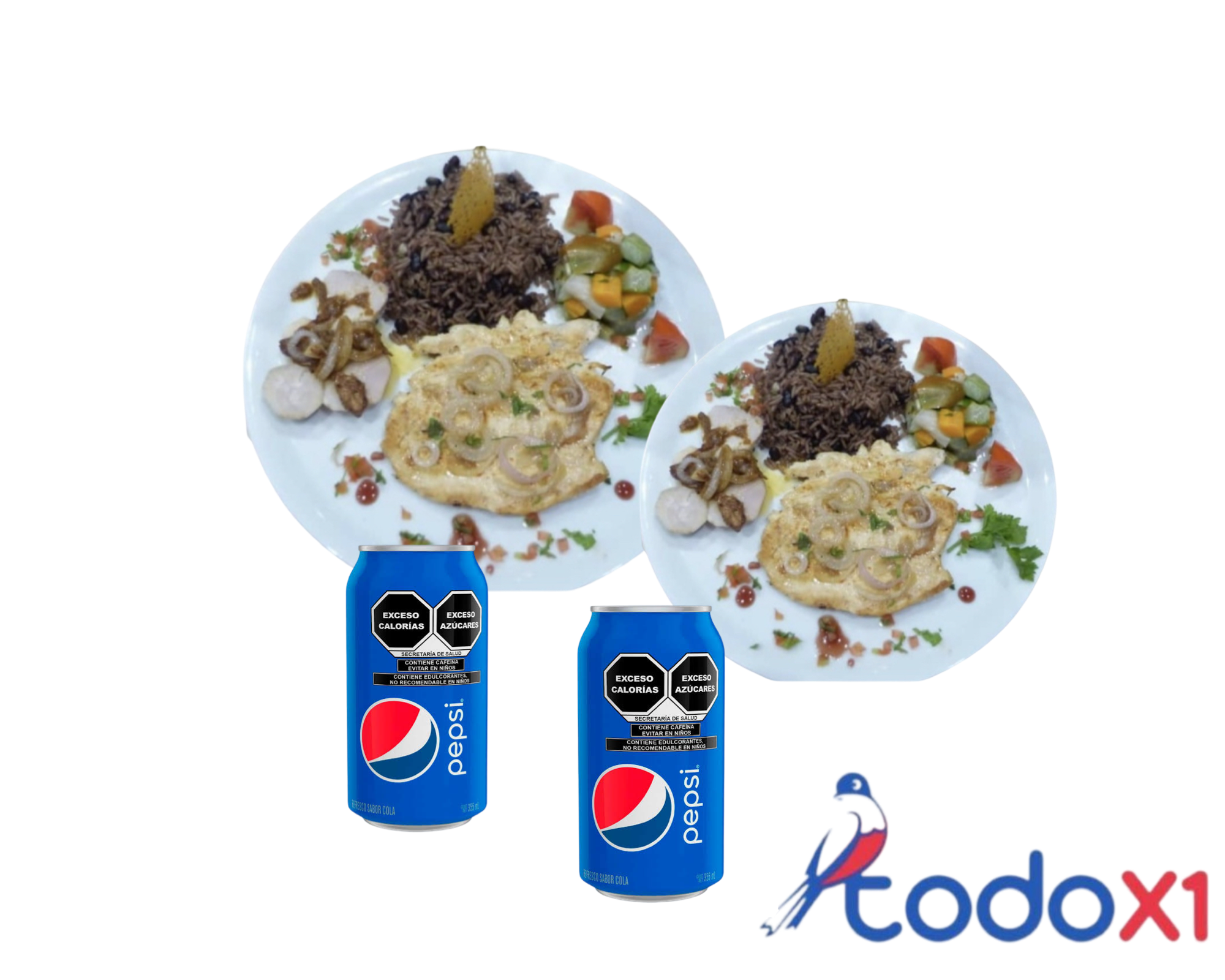 img_9278 Oferta de 2 pechuga de pollo grille +2refrescos - Imagen 1