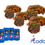 Oferta de 4 ropa vieja + 4refrescos