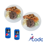Oferta de 2 langosta grille +2refrescos
