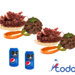 Oferta de 2 pulpo grille +2refrescos