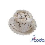 Cake de vainilla