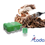 Comida para 10 personas + 12 de cerveza