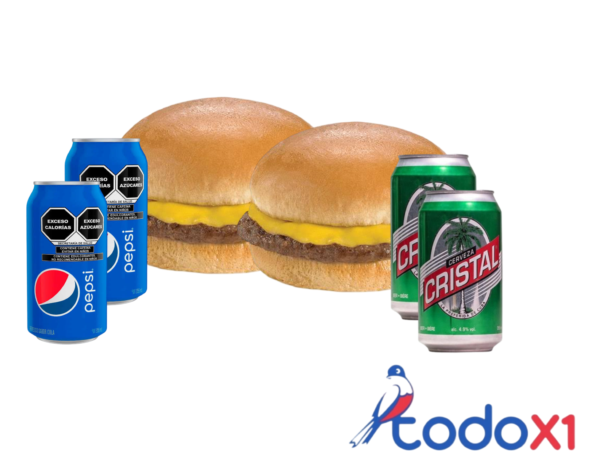 img_9989 Oferta de 2 hamburguesas angus + 2 cervezas + 2refresco - Imagen 1