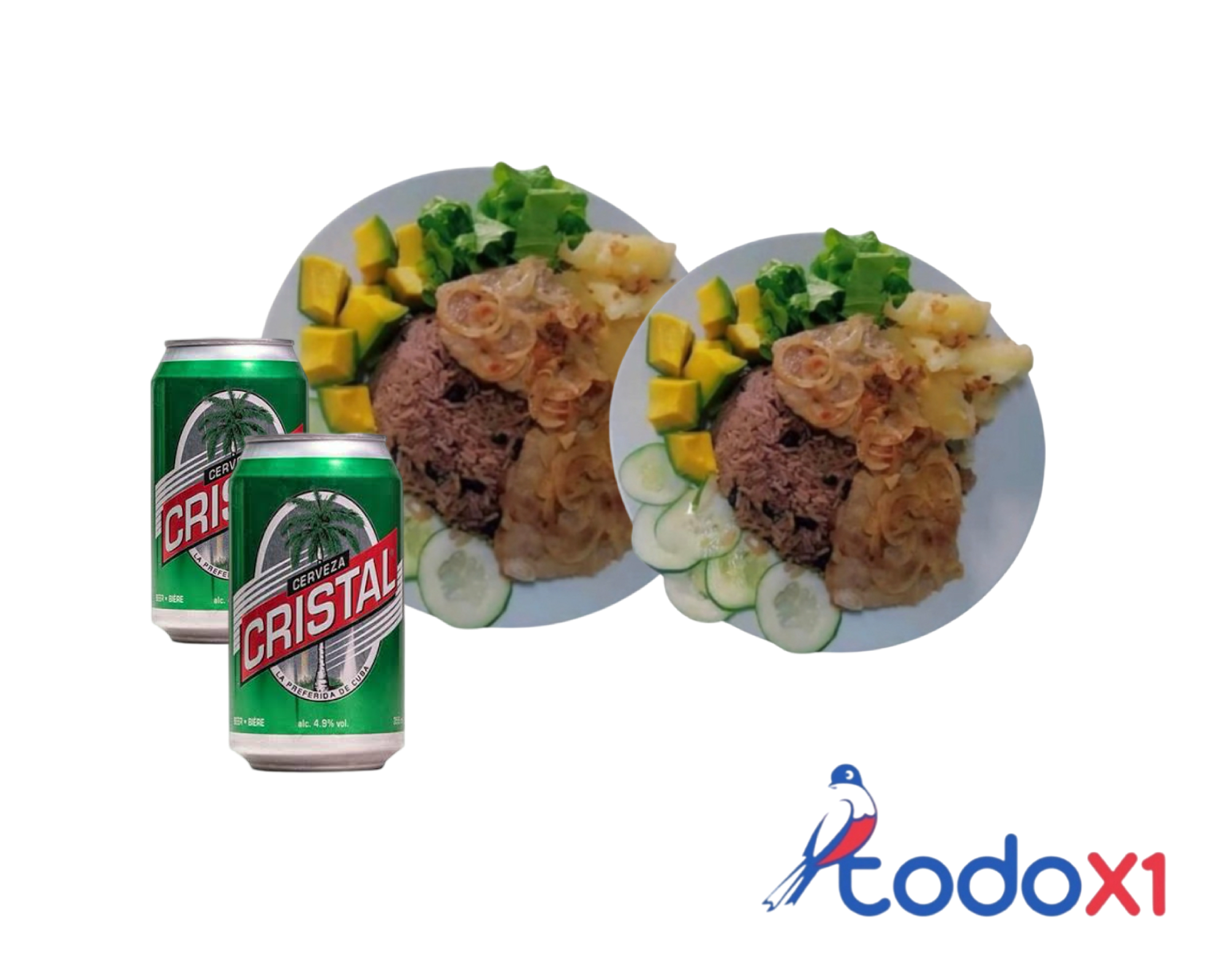 img_9997 Oferta de 2 bistec de cerdo +2 cervezas - Imagen 1