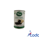 Lata de frijoles negros vima 410g
