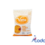 Paquete de papa prefritas 2.5kg