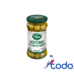Pomo de aceituna rellena de pimiento 314g