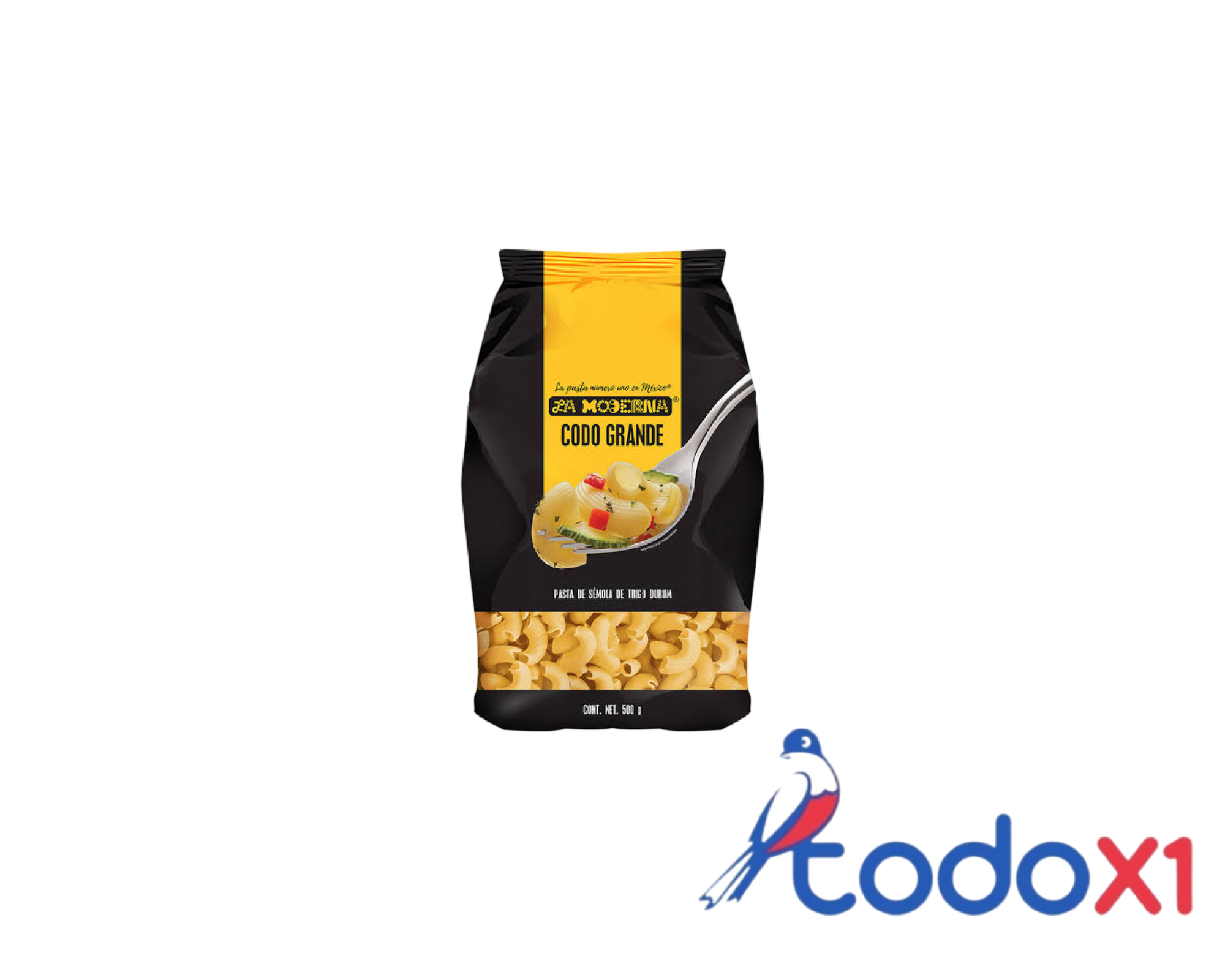 img_0177 Paquete de codito 500g - Imagen 1