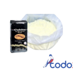Leche amarilla a granel 1libra + 1 paquete de café cubita 230g