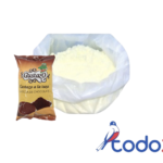 Leche amarilla a granel 1libra +1 paquete de chocolate 500g
