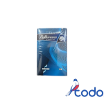 Caja de cigarro rothmans azul (mentolado)