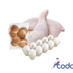 Pollo 2kg + 10 Huevos + Bolsa de 10panes