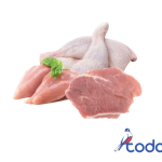Pollo 1kg + Bistec de cerdo 1libra + Pechuga de pollo 1libra