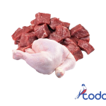 Pollo 2kg + Cerdo 2libras