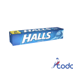 Caramelos de menta azul halls 9unidades
