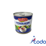 Lata de leche evaporada hollandpark 170g