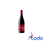 Botella de vino sangre de toro 750ml