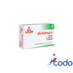 Diclofenaco  inyectable  2ámpulas  75mg/3ml