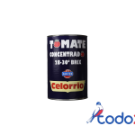 Lata de tomate concentrado celorrio 800g