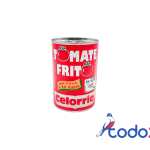 Lata de tomate frito celorrio 390g