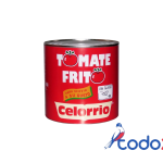 Lata de tomate frito celorrio 2500g