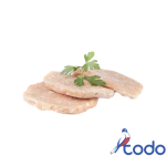 Hamburguesas de pollo 5unidades 130g