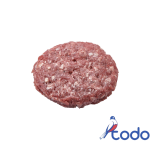 Hamburguesa de cerdo 130g