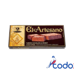 Turrón de chocolate con whiski 200g