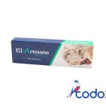 Turrón de coco con chocolate 130g