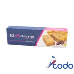 Turrón de jijona con chocolate 130g