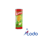 Papas con sabor a cebolla Kryzpo 130g
