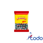 Paquete de pelotas de chocolate 100g