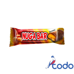 Chocolate nugabar 20g
