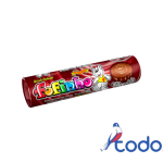 Paquete de galletas Fofinho sabor chocolate 110g