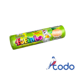Paquete de galletas Fofinho sabor limón 110g