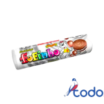 Paquete de galletas Fofinho sabor flocos 110g