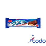 Paquete de galletas de malvaviscos cubierta de chocolate 180g