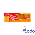 Paquete de galletas Petit Beurre Aldiva 175g