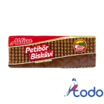 Paquete de galletas de chocolate Petit Beurre 175g